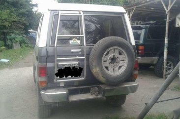 Toyota Land Cruiser 1970 13BT for sale