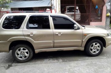 2004 Mazda Tribute for sale 