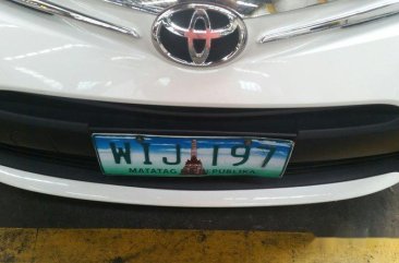 Toyota Vios 2014 for sale