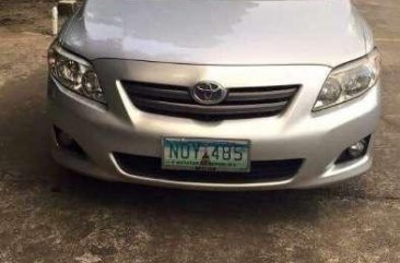 Toyota Corolla Altis 2010 for sale