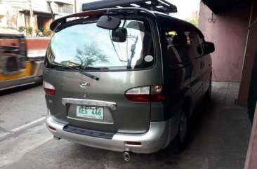 Hyundai Starex 2002 for sale