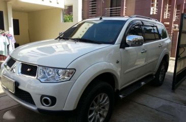 Mitsubishi Montero 2013 for sale