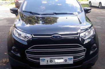 2017 Ford Ecosport for sale