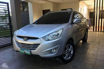 Hyundai Tucson Theta II 2010 Manual for sale