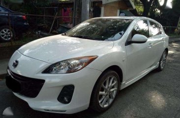 2012 MAZDA 3 SKYACTIV-V MATIC for sale