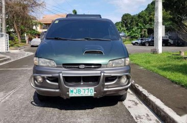 Hyundai Starex 2000 for sale