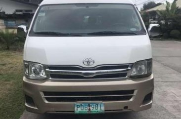 2011 Toyota Hiace for sale