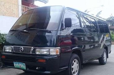 Nissan Urvan Escapade 2007 model for sale 