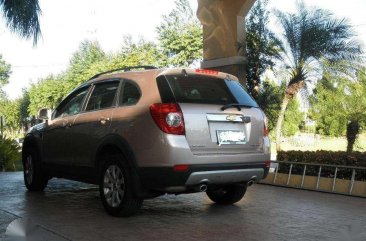 Dec 2011 Chevrolet CAPTIVA 2.4 AT for sale 