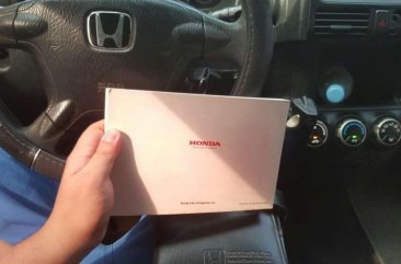 Honda Crv 2002 (Automatic Trans) for sale 