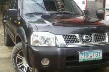 PICK UP Nissan Frontier Titanium 2007 for sale