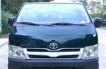 For Sale Toyota Hiace Commuter Van 2013