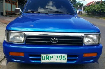 Toyota Hilux 1991 pickup us version for sale 