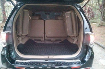 2013 Toyota Fortuner G for sale