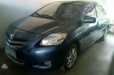 2008 Toyota Vios 1.3E Manual for sale 