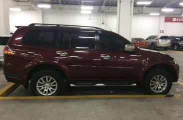 For sale Mitsubishi Montero GLS AT Diesel 2009