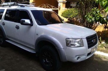 Ford Everest 2008 2nd gen for sale 