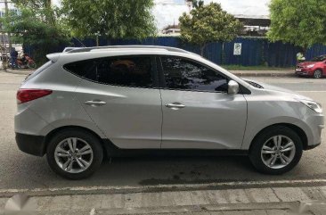 Hyundai Tucson 2010 Automatic (Gas) for sale