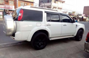 For Sale Ford Everest 2011 Manual Trans.