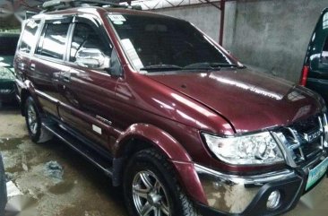 2012 Isuzu Sportivo Mt 30tkm