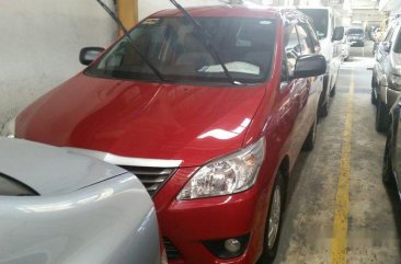 Toyota Innova 2013 for sale