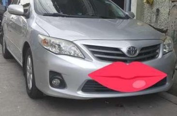 2011 Toyota Altis for sale