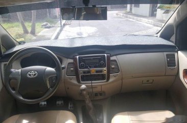 2012 Toyota Innova for sale