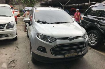 2016 Ford Ecosport for sale