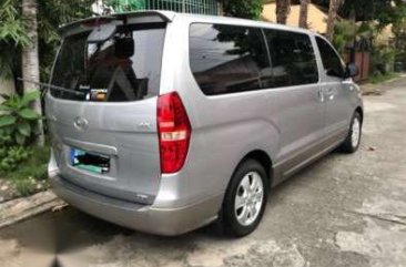 2012 Hyundai Starex HVX imported for sale