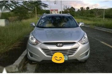 Hyundai Tucson 2011 GL Automatic (Gas) for sale 