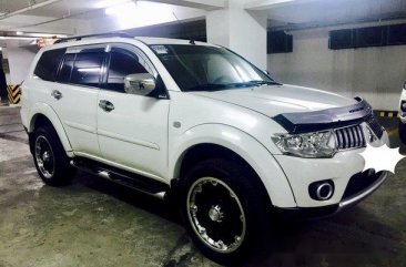 Mitsubishi Montero Sport 2009 for sale