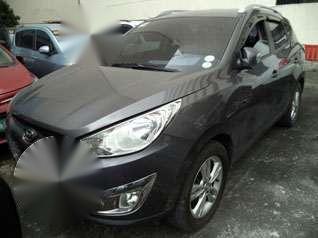 2011 Hyundai Tucson Theta II AT GAS for sale 