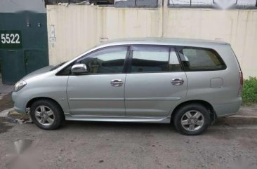 2010 TOYOTA INNOVA G - automatic transmission - for sale