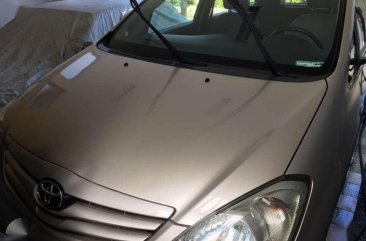 Toyota Innova 2010 for sale