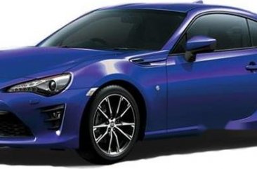 Toyota 86 2018 for sale