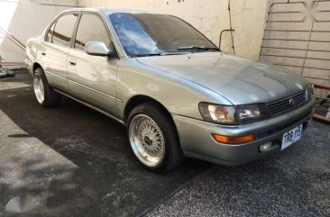 Toyota Corolla 97 gli for sale 