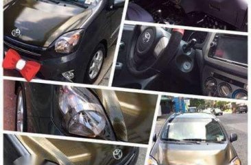 2015 Toyota Wigo for sale