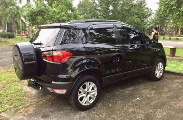 2016 Ford ECOSPORT TREND Manual Lady Driven for sale