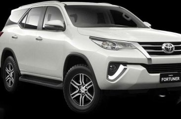 Toyota Fortuner 2018 for sale