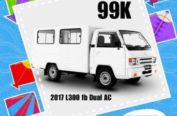 2017 Mitsubishi L300 for sale