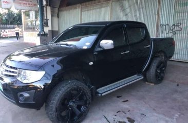 2012 Mitsubishi Strada 4x2 AT for sale 