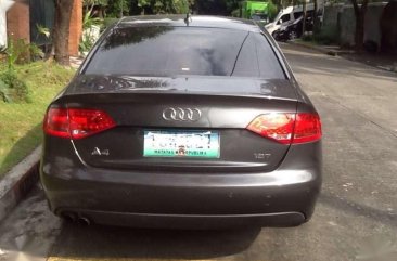 2012 AUDI A4 1.8t 4 cylinder for sale 