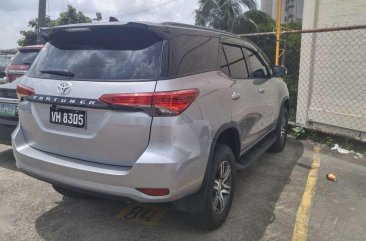 2017 Toyota Fortuner 2.4G 4x2 AT DSL for sale