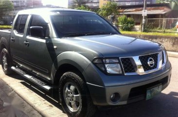 2009 Nissan Navara Matic Trans for sale 