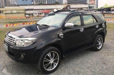 2009 Toyota Fortuner G for sale 