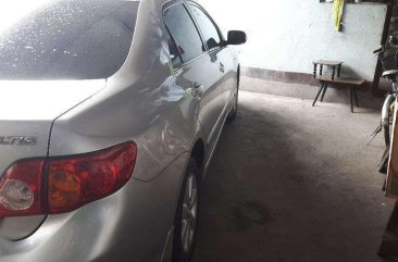 For sale Toyota ALTIS G 2009