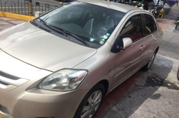 2008 Toyota Vios G manual for sale