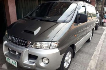 Hyundai Starex 2002 for sale