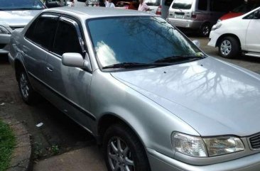 1999 Toyota Corolla XE Lovelife for sale