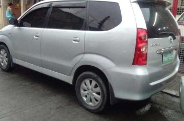 2007mdl Toyota Avanza G.for sale 